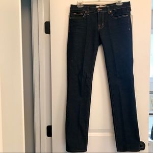 J Brand Mid-rise Premium Denim